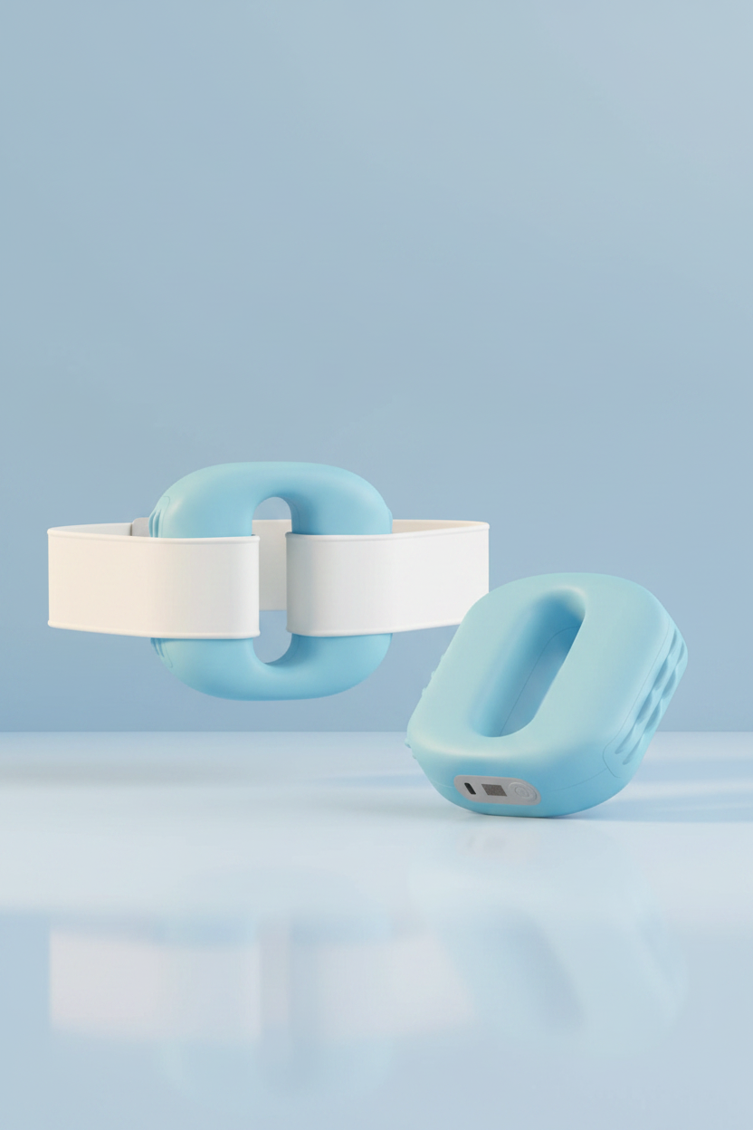 Blue variant product shot
