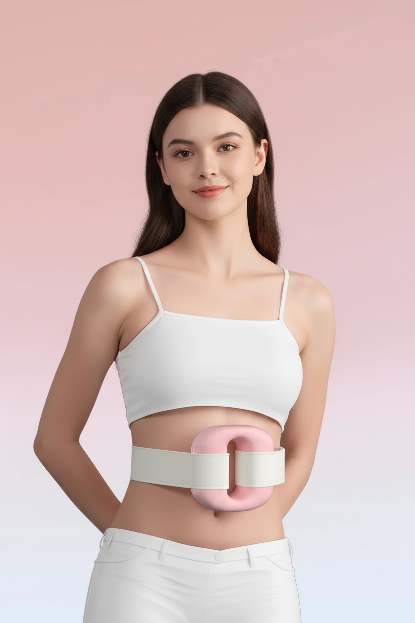 Velvet Drop™ Cozy Belt