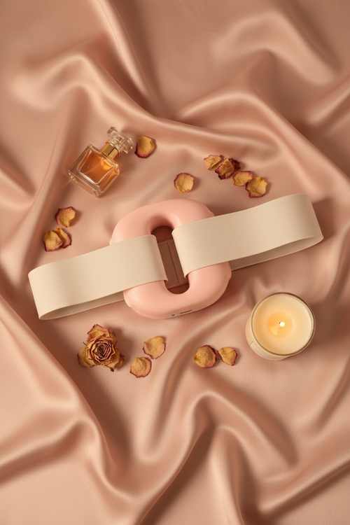 Luxury flat lay